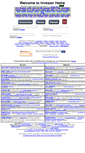 Mobile Screenshot of investorhome.com